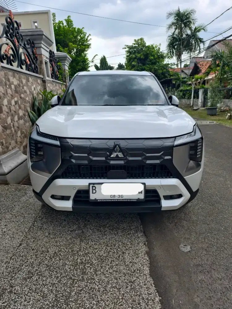 Mitsubishi Destinator exceed 2025 gress ga jadi pakai