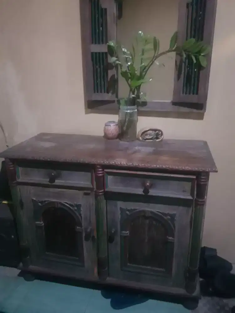 jual  BU Buffet kuno