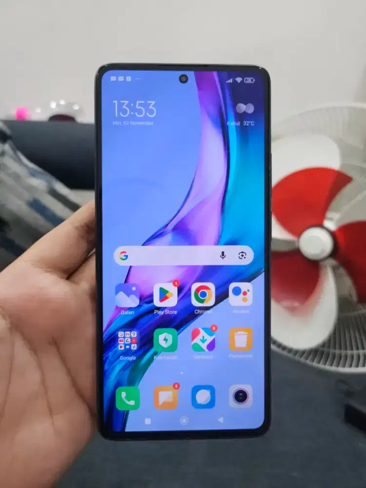 Xiaomi 11t pro 5g 12/256