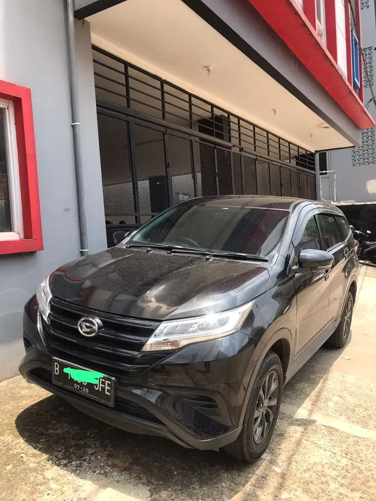 Daihatsu Terios 2021 Bensin