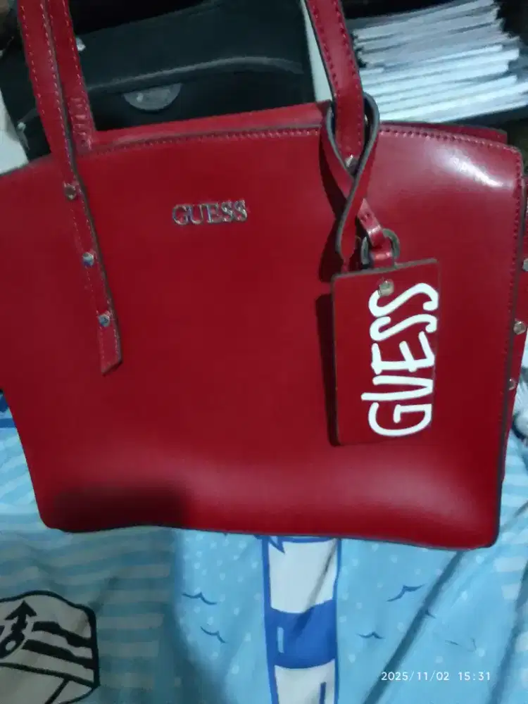 Sale TAS GUESS ORI !!