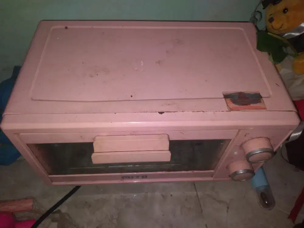 MITO OVEN tanpa Tray