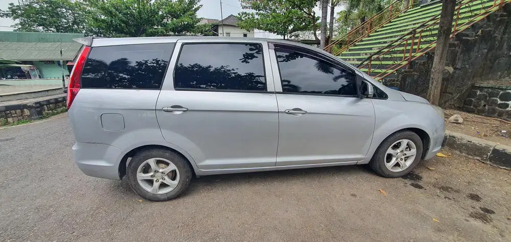 Proton Exora 2009 Bensin