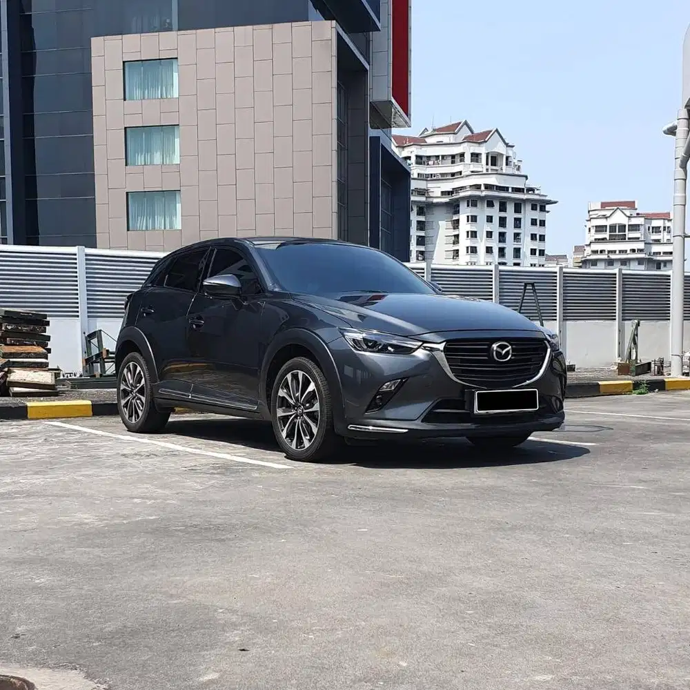 (TDP 5 JT) LOW KM 41 RB ! MAZDA CX - 3 SPORT ABU 2023 !