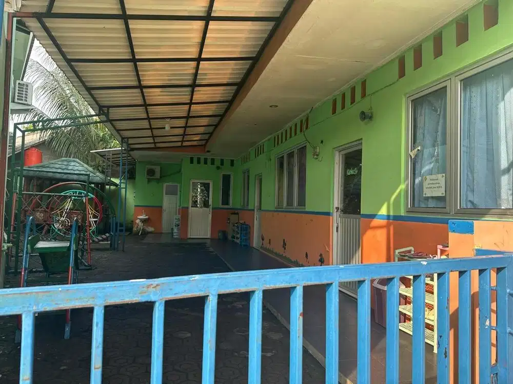 JUAL CEPAT HARGA NEGO RUMAH / BANGUNAN DI GRIYA ALAM SENTUL