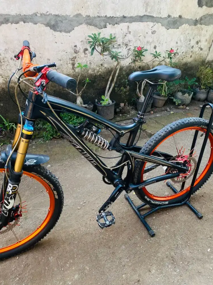 Santacruz nomad carbon