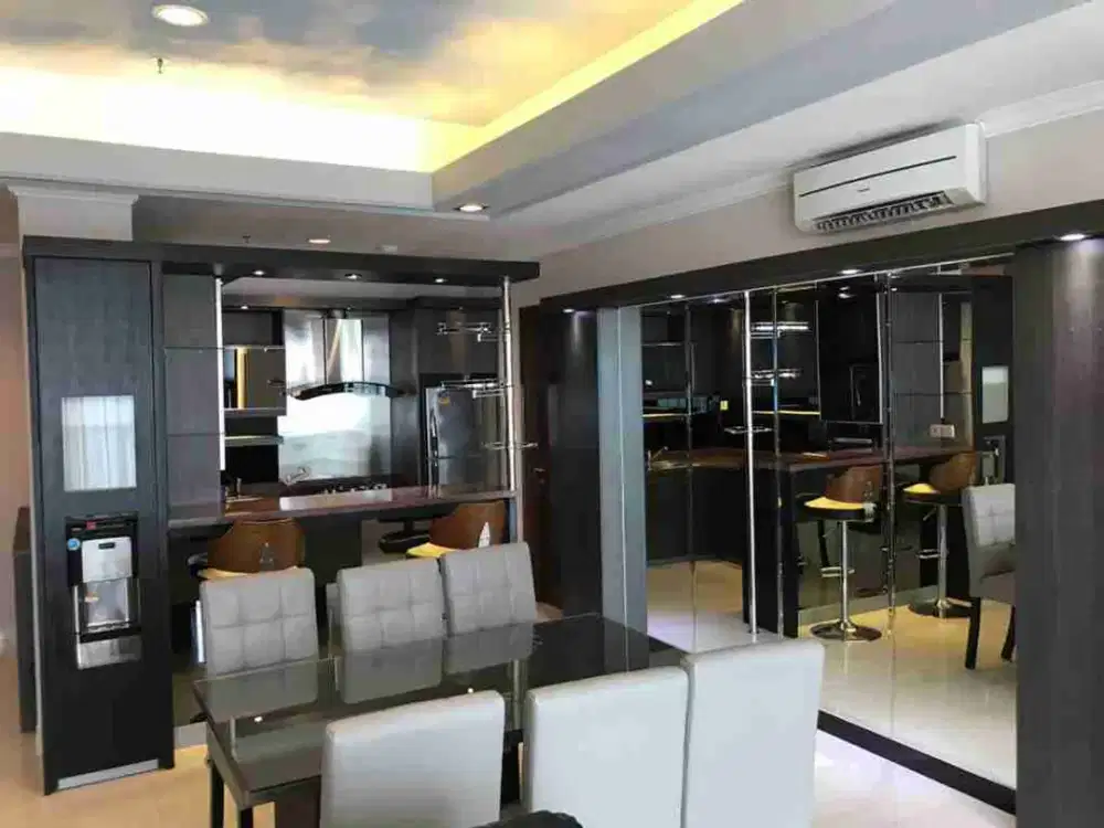 Apartemen Kuningan City Denpasar Residence Setiabudi  Jakarta Selatan