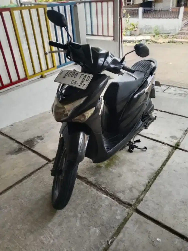 Honda Beat Pop FI 2016 Esp Joss Apik.