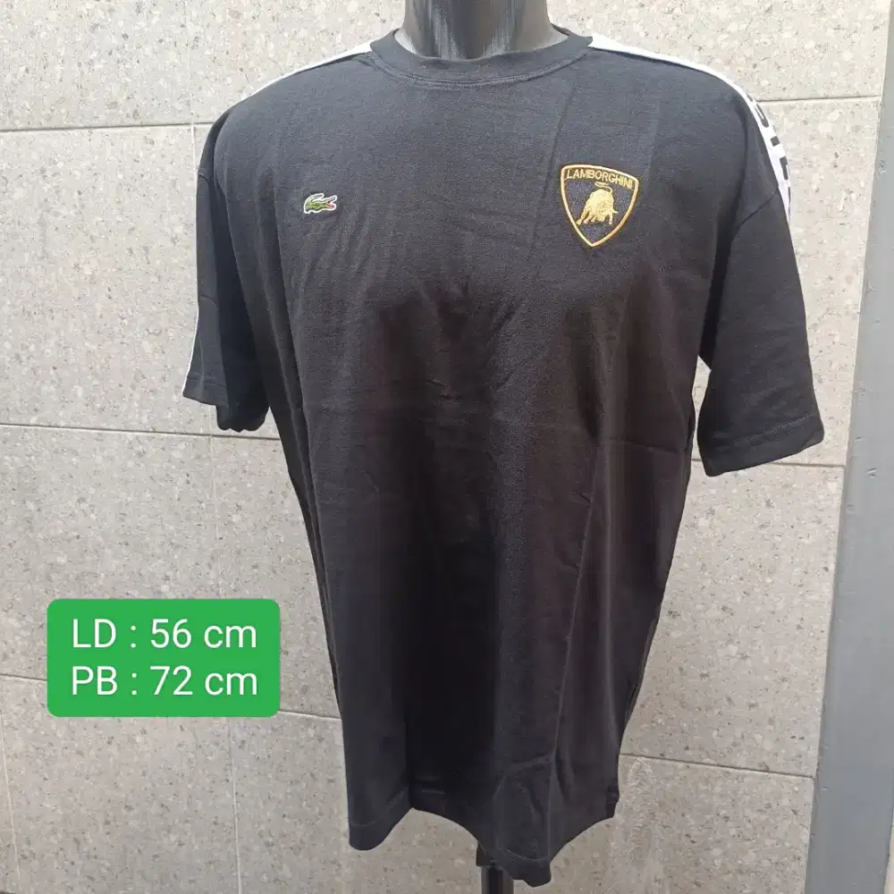 T shirt baju kaos baju kaos pria baju kaus kaos olahraga XL