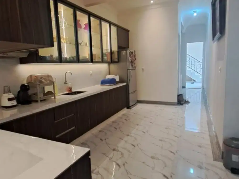 Jual Rumah Alexandrite Gading Serpong