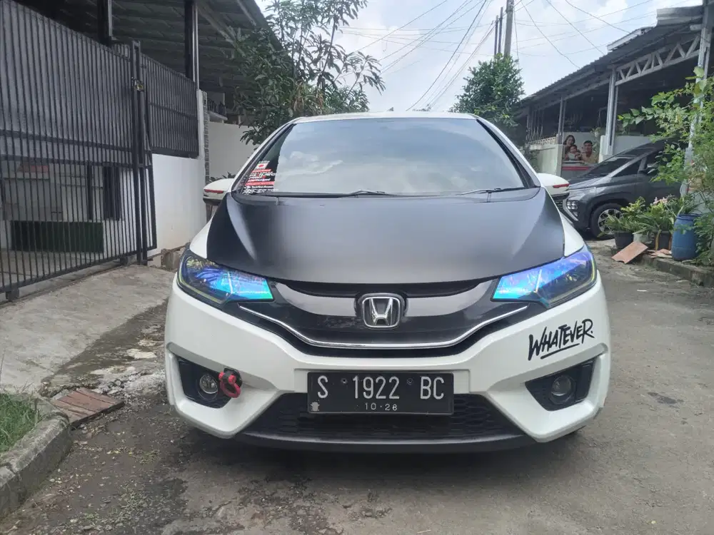 Honda Jazz S 2018 Bensin