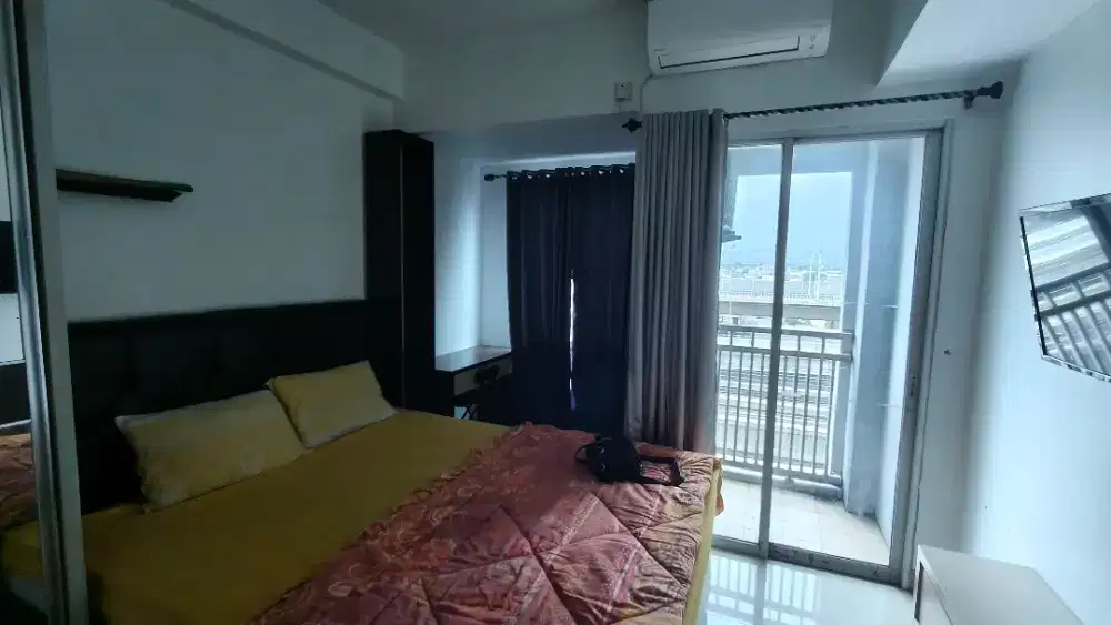 Disewakan / dijual apartemen grand dhika city bekasi timur