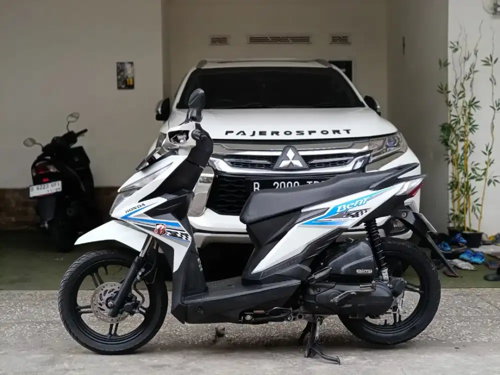 Beat tahun 2018 pajak isi/tt boleh gan cash lebih bagus