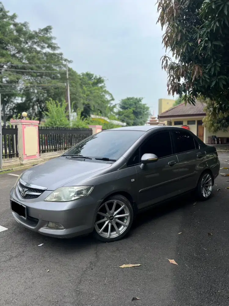 Honda City 2007 Bensin