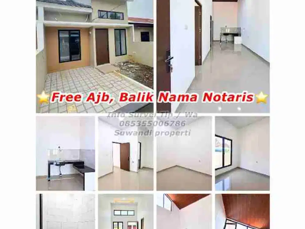 dijual sisa 1 unit rumah baru jln.kulim
