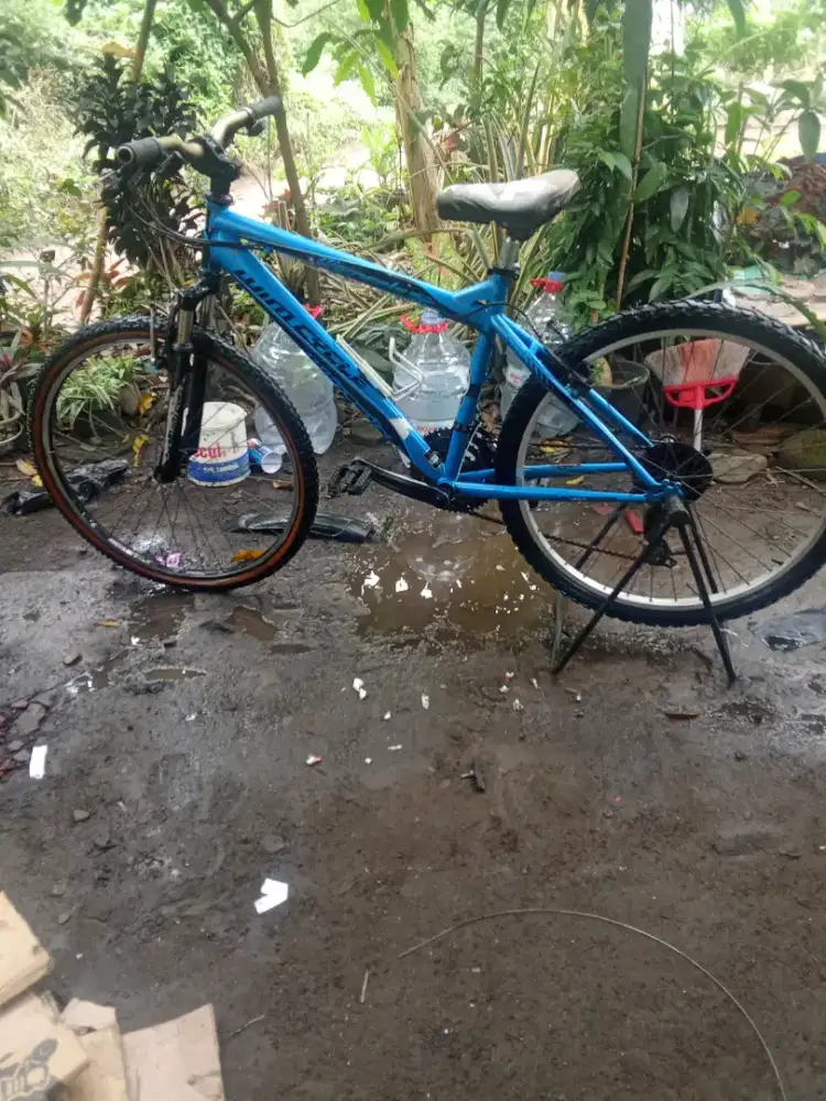 Wimcicle 26 siap pakai