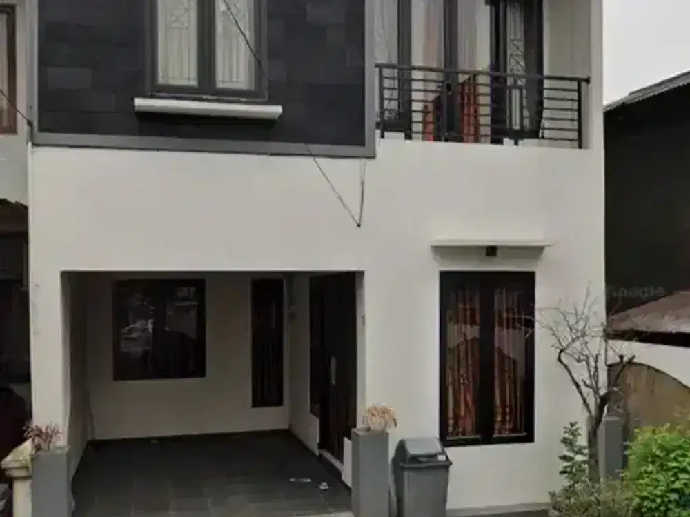 JUAL CEPAT !. Rumah Cantik Siap Huni Dalam Cluster Jatiwaringin