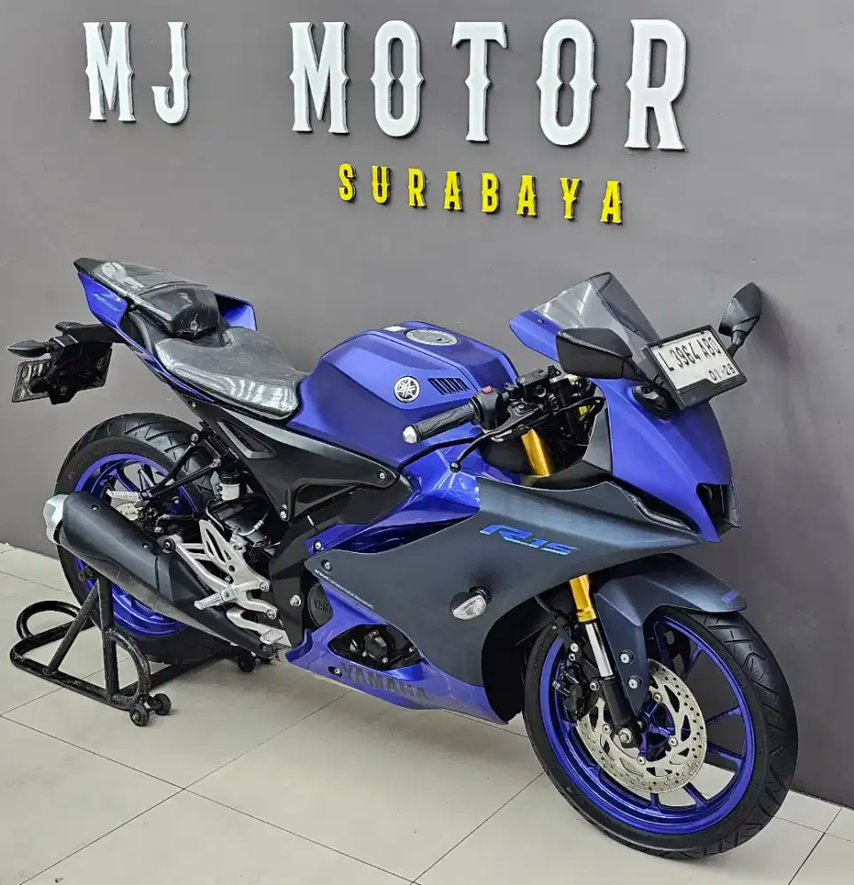 Yamaha R15 V4 tahun 2023 // KREDIT DP 500 RB