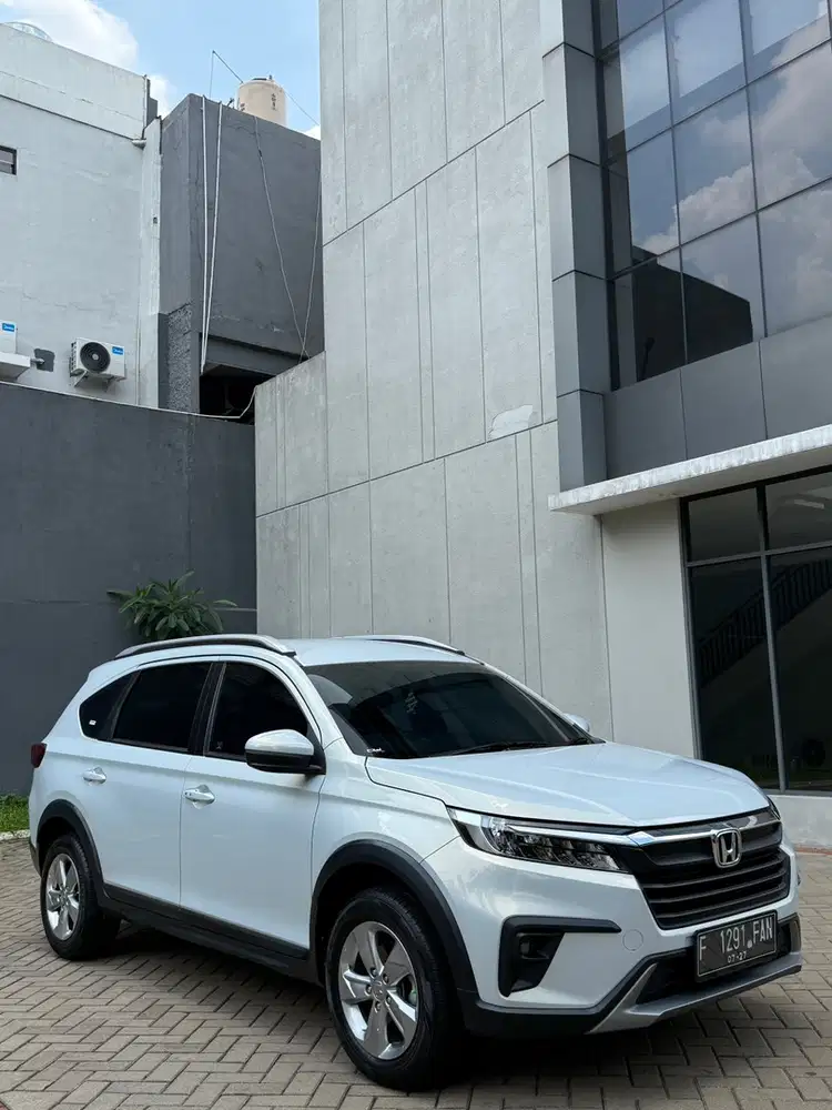 HONDA BRV E AT 2022 LOW KM