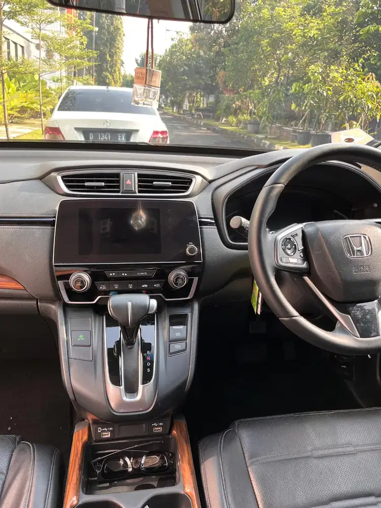 Honda CR-V 2021 Bensin