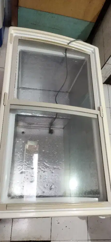 Freezer Frigigate 200 L151