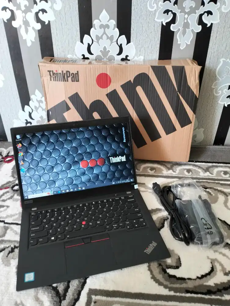 Laptop Lenovo Thinkpad X390 Ram 16Gb