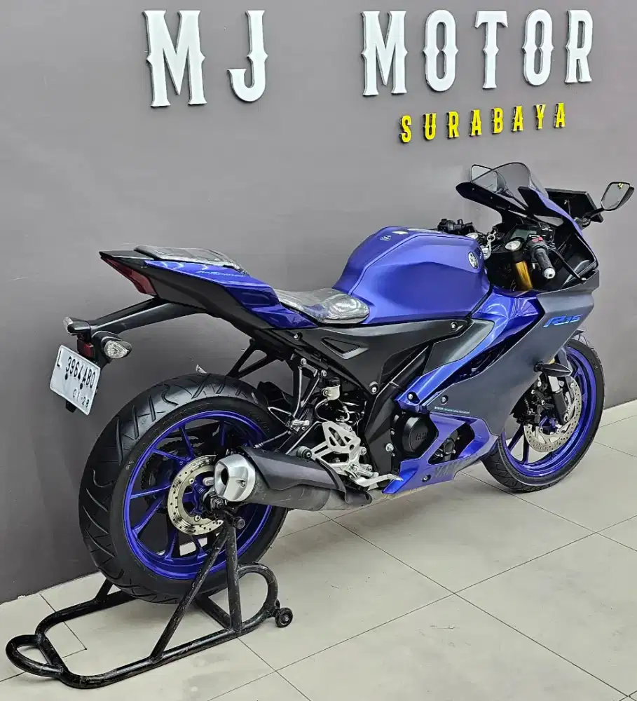Yamaha R15 V4 tahun 2023 // KREDIT DP 500 RB