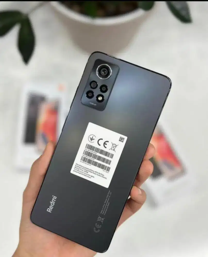 Redmi Note 12 Pro | Barang Baru | Segel