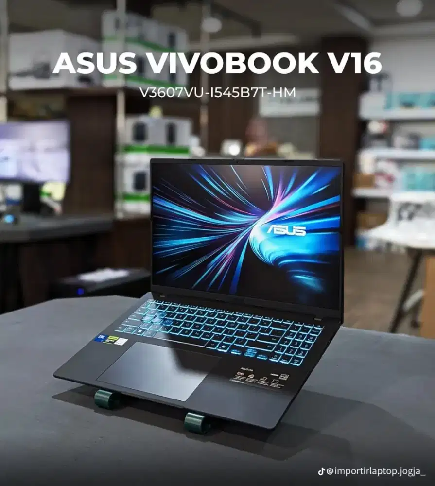 Cicilan Laptop Asus V16 RTX 4050