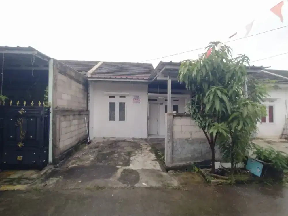 Jual rumah murah over kredit
