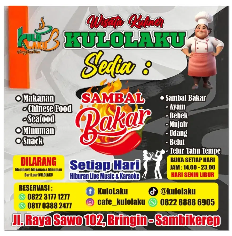 Cari COOK CHINES FOOD