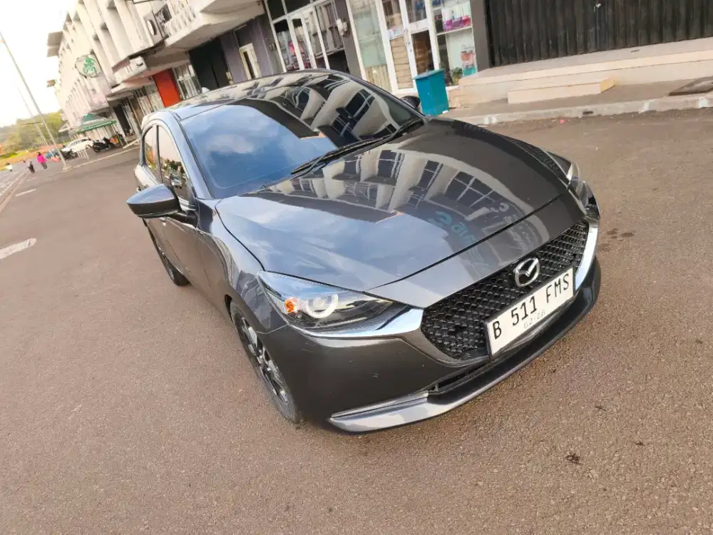 jual cazh /TT  mazda2 GT skyaktive