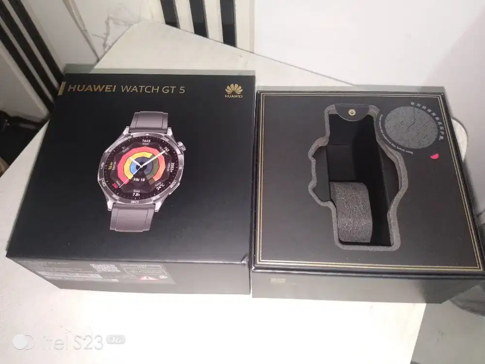 Huawei Watch GT 5 46 mm