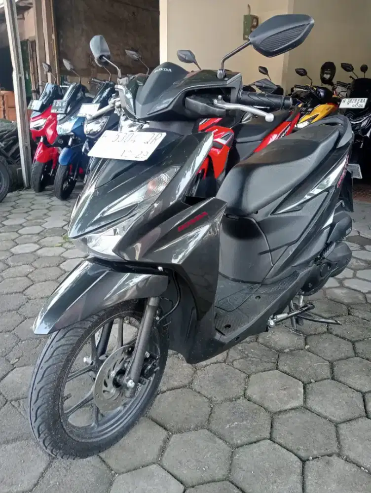 Honda BEAT DELUXE 2024 kunci