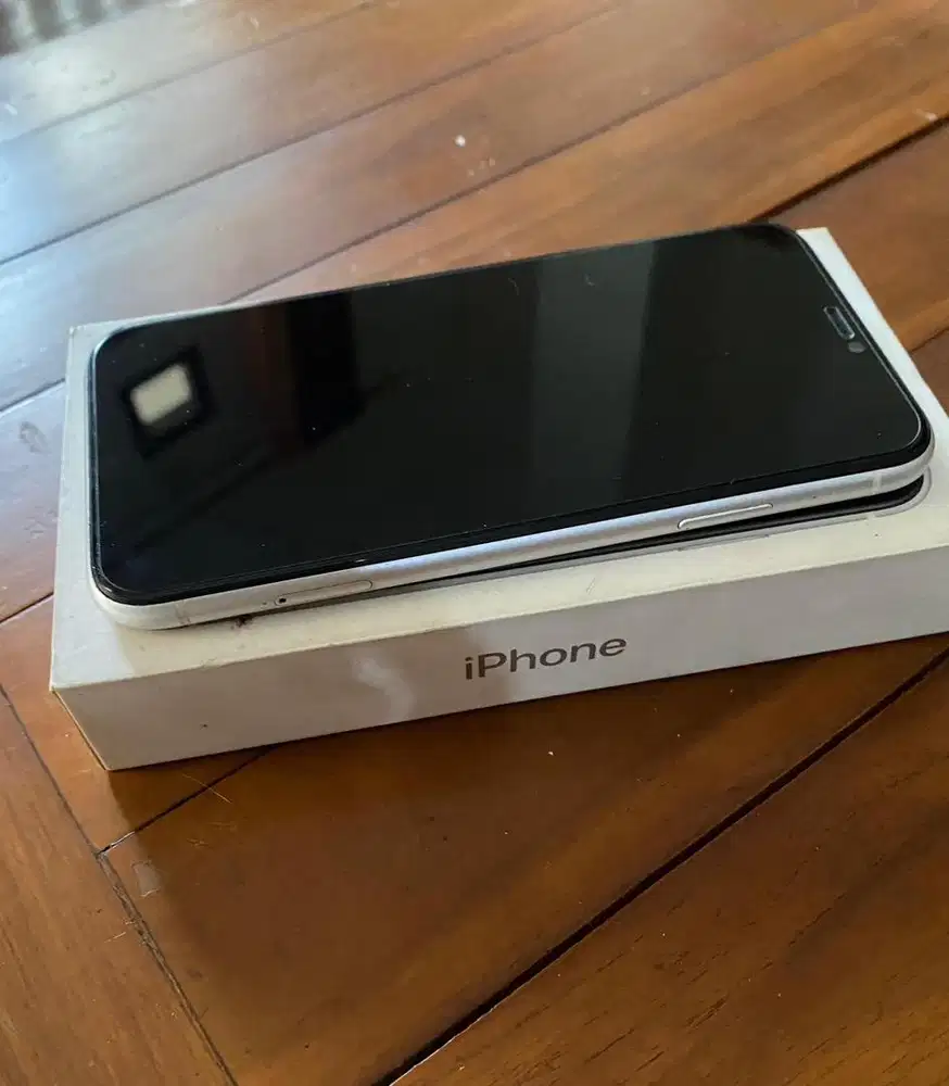 DIJUAL CEPAT IPHONE XR IBOX