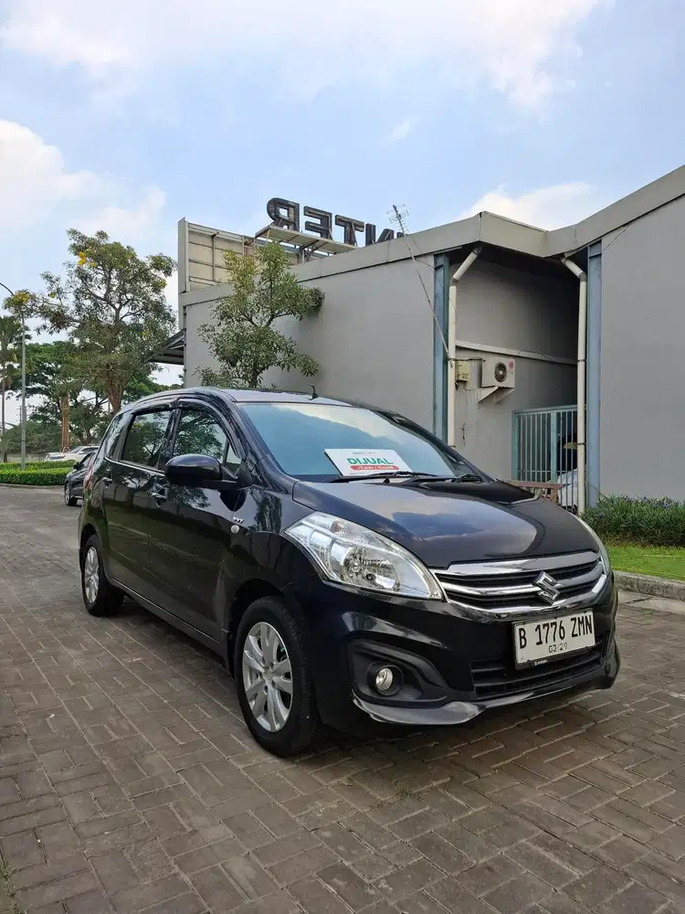 Suzuki ertiga GL at dp 6 juta 2016