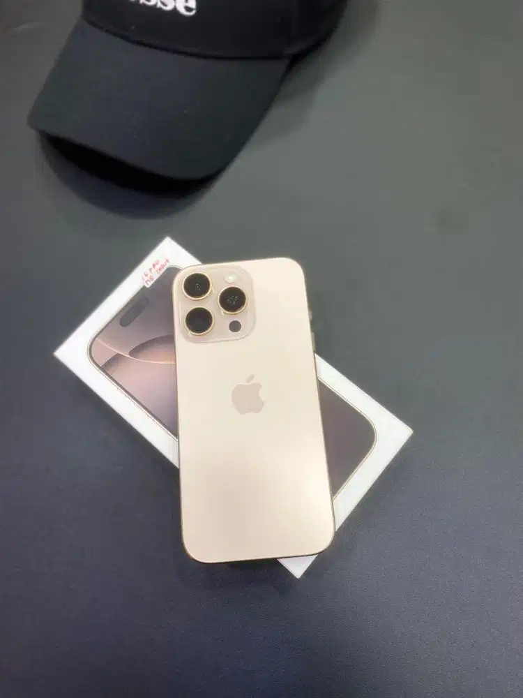 iphone 16 pro 128gb resmi ibox