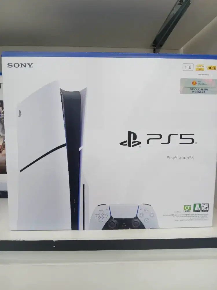 PROMO TERBATAS!!! SONY PS5 DISK EDITION