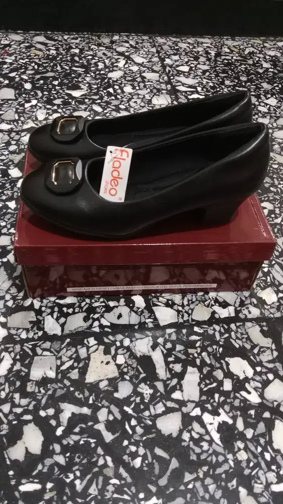 Heels fladeo original size 39