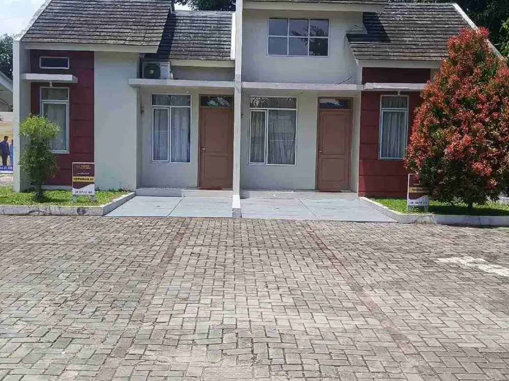 ( Nitti ) Rumah tanapa DP