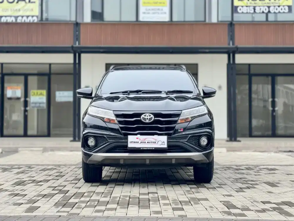Toyota Rush GR Sport AT th 2024 #istana jaya motor