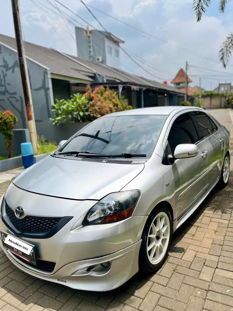 Toyota Vios 2011 Bensin