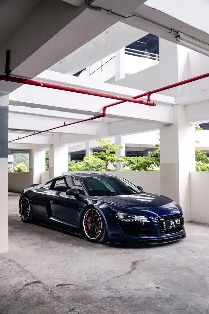 Audi R8 V8 2010