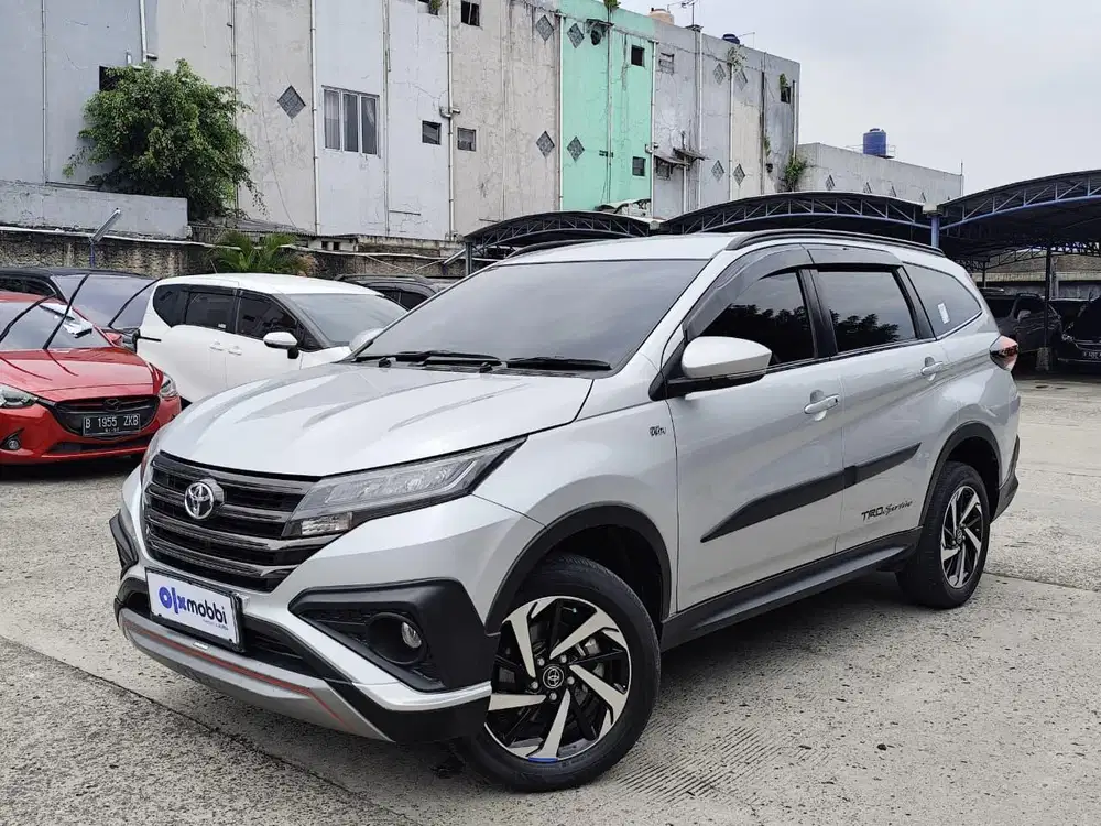 DP MURAH - Toyota Rush 1.5 S Bensin-MT 2019