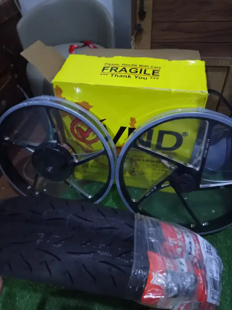 Velg vnd kzr buat beat