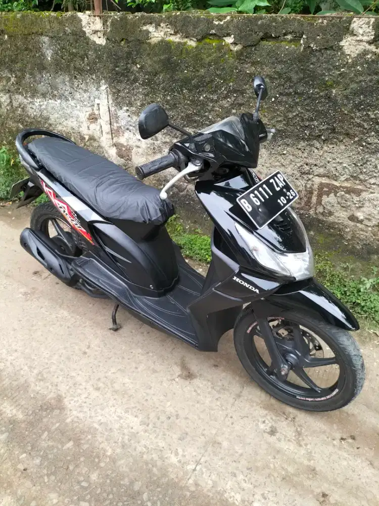 Beat Sehat Surat Lengkap Pajak hidup