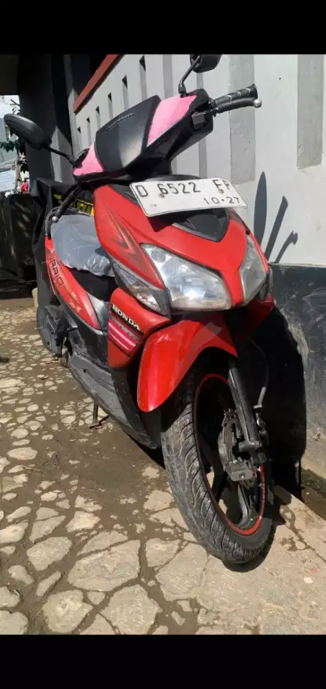 Vario 110 Pajak Kaleng PANJANG  Siap Luar kota