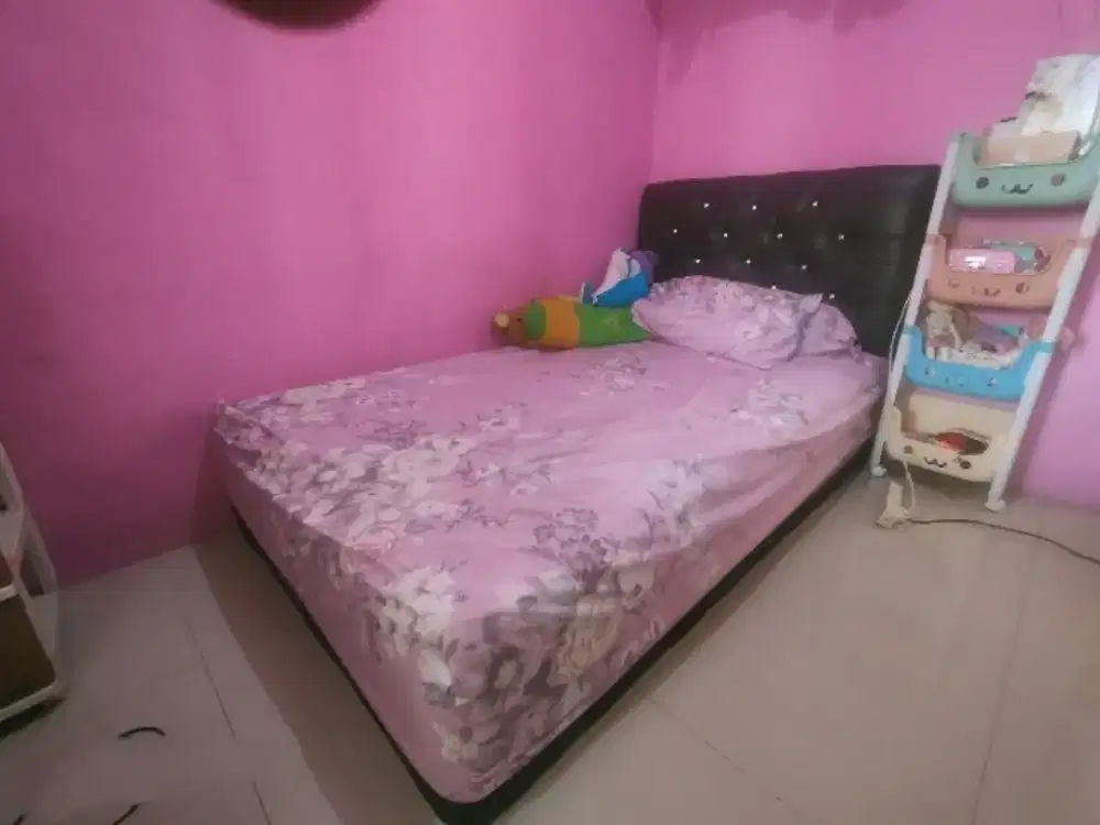 Spring Bed Ascend ukuran 120 x 200 cm