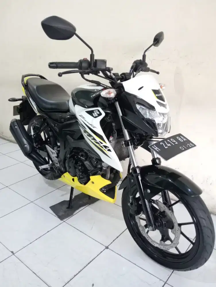 Suzuki BANDIT th 2019