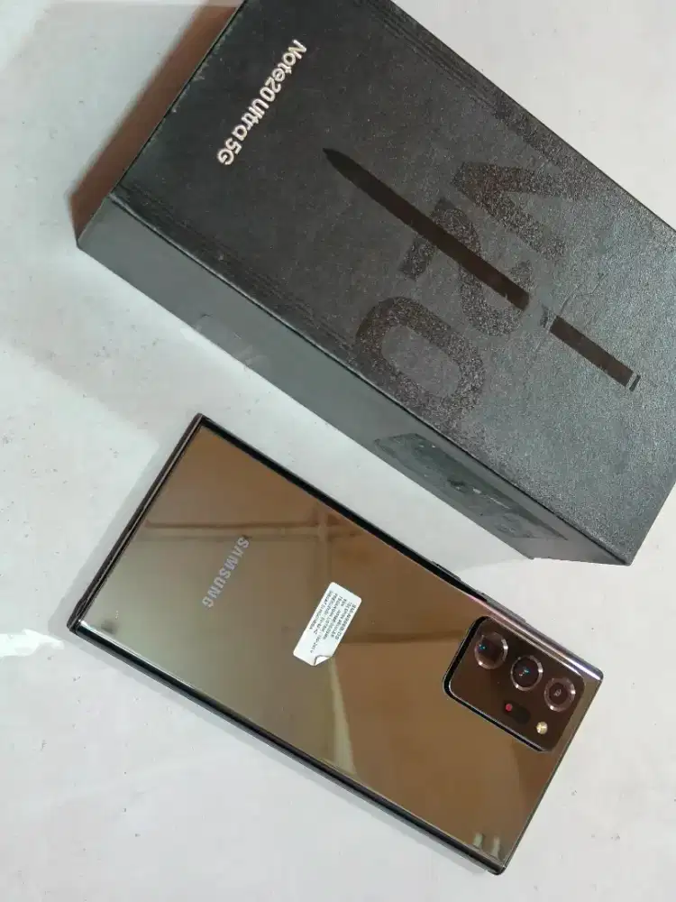 SAMSUNG NOTE 20 ULTRA 5G 12/512GB